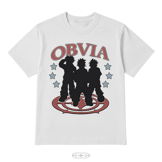 FRONTLINE T-SHIRT WHITE